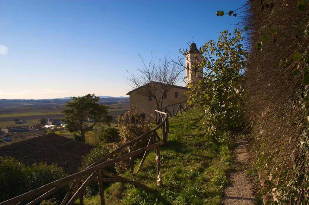 La Canonica Di Alica Palaia Exterior photo