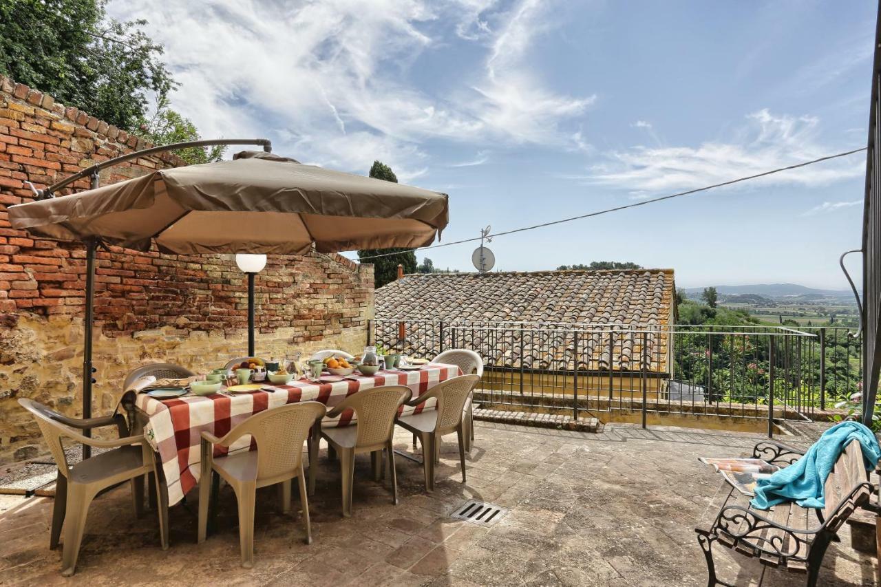 La Canonica Di Alica Palaia Exterior photo